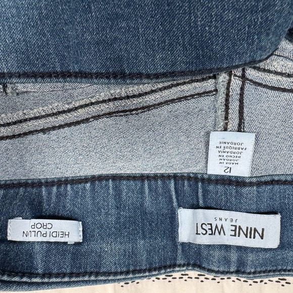 Nine West Cropped Pants - 2 for 1 - Picture 5 of 6